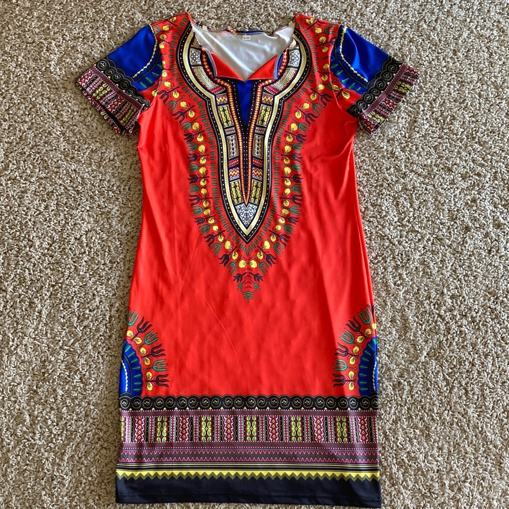 ❤️Ladies Beautiful Printed Dress❤️